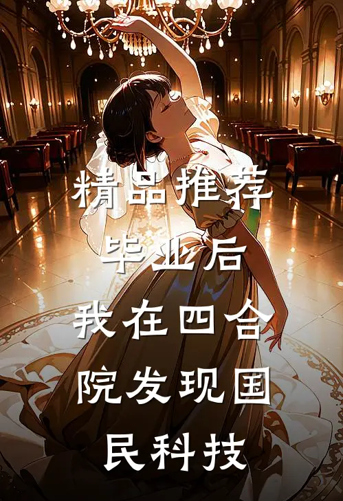精品推荐毕业后，我在四合院发现国民科技