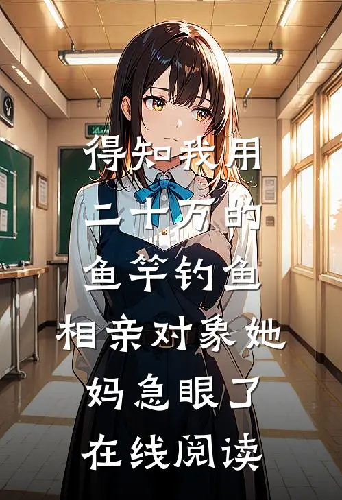 得知我用二十万的鱼竿钓鱼，相亲对象她妈急眼了在线阅读