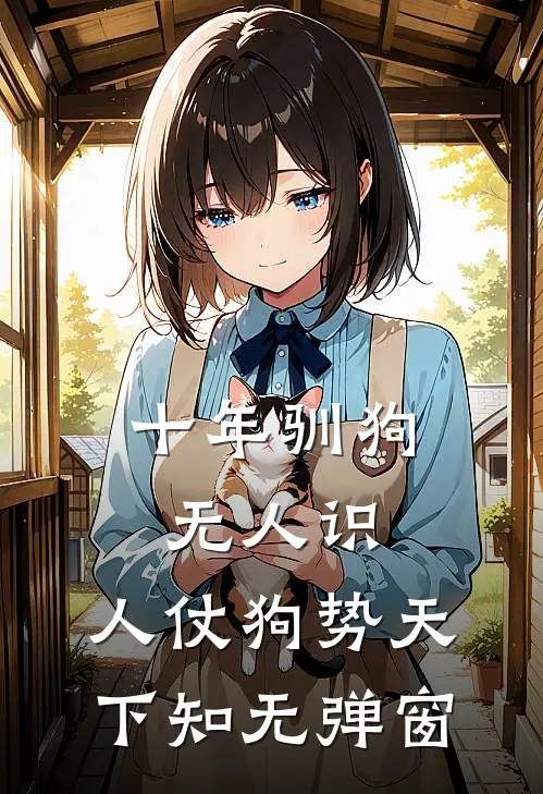 十年驯狗无人识，人仗狗势天下知无弹窗