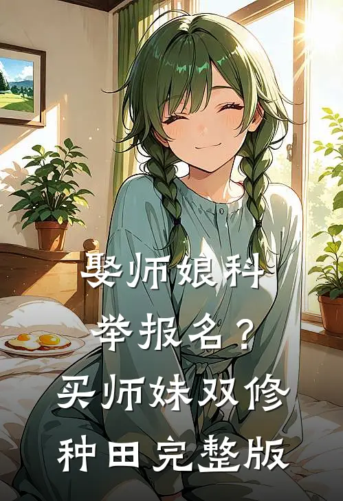 娶师娘科举报名？买师妹双修种田完整版
