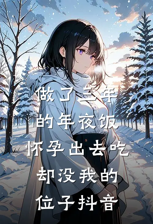 做了三年的年夜饭，怀孕出去吃却没我的位子抖音