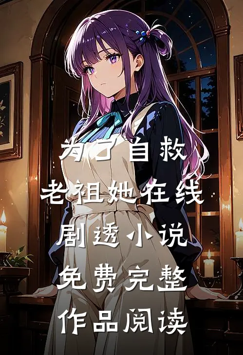 为了自救,老祖她在线剧透小说免费完整作品阅读