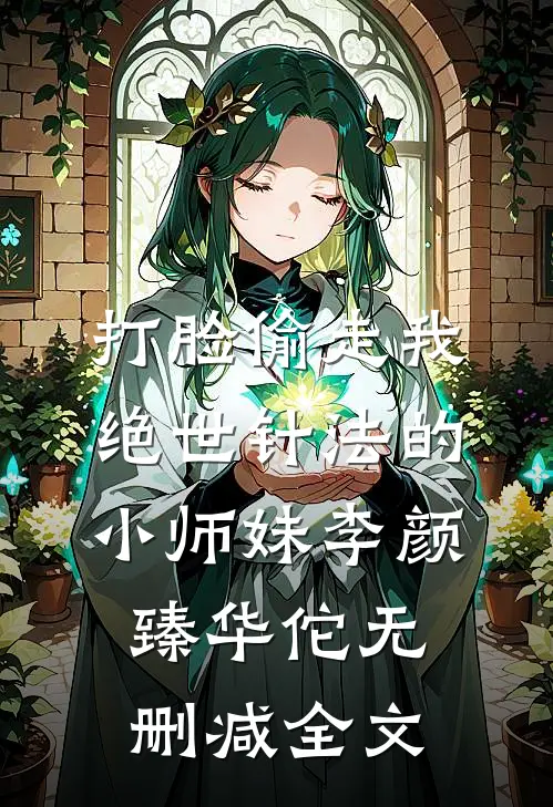 打脸偷走我绝世针法的小师妹李颜臻华佗无删减全文