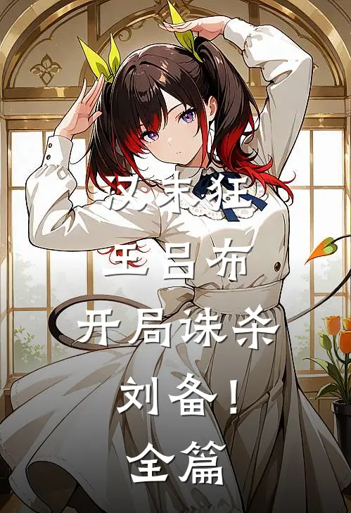 汉末狂王吕布,开局诛杀刘备!全篇