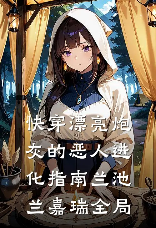 【快穿】漂亮炮灰的恶人进化指南兰池兰嘉瑞全局