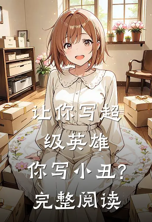 让你写超级英雄,你写小丑?完整阅读