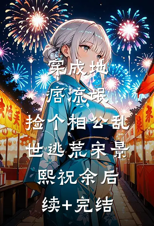 穿成地痞流氓，捡个相公乱世逃荒宋景熙祝余后续+完结