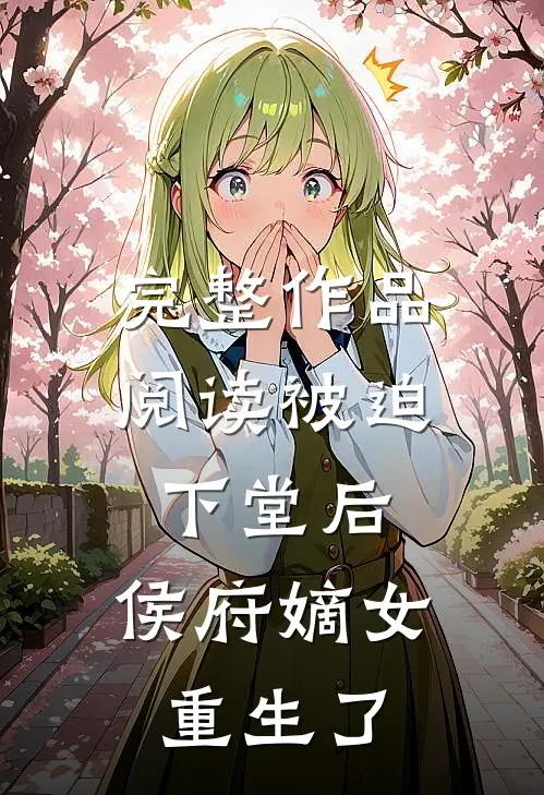 完整作品阅读被迫下堂后，侯府嫡女重生了