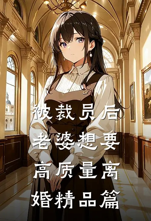 被裁员后，老婆想要高质量离婚精品篇