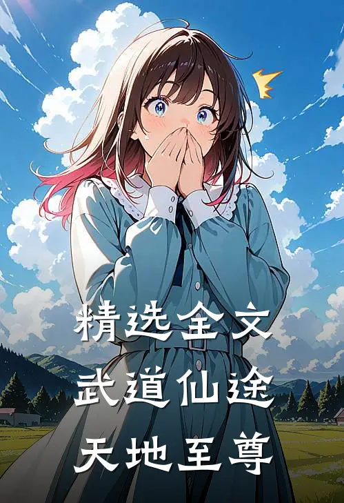 精选全文武道仙途，天地至尊