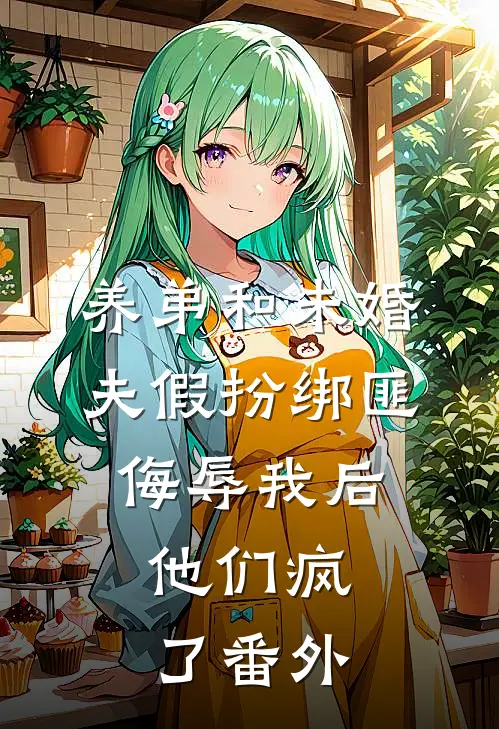 养弟和未婚夫假扮绑匪侮辱我后，他们疯了番外