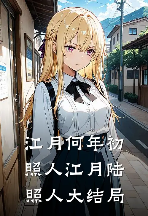 江月何年初照人江月陆照人大结局