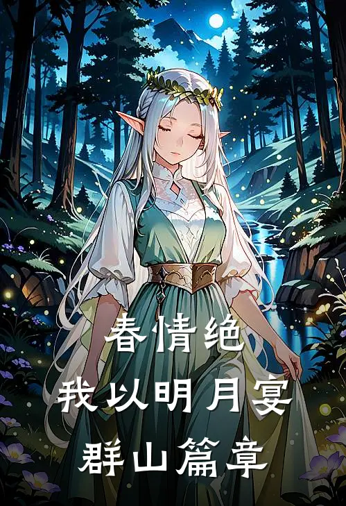 春情绝，我以明月宴群山篇章