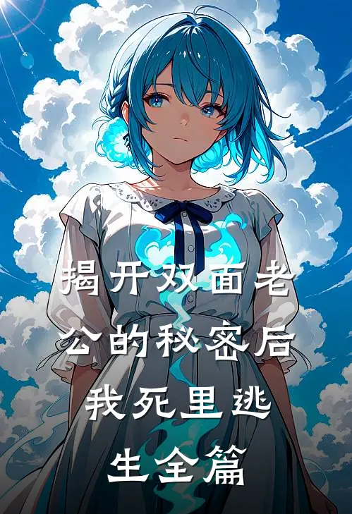 揭开双面老公的秘密后，我死里逃生全篇