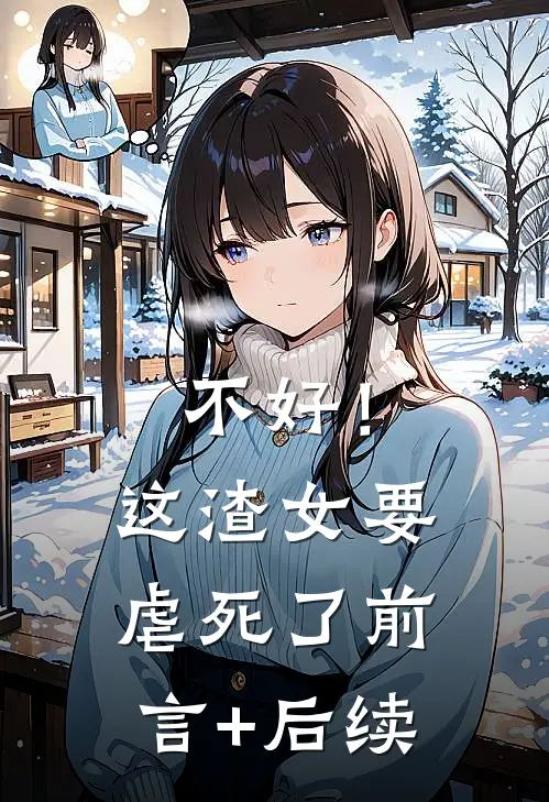 不好！这渣女要虐死了前言+后续