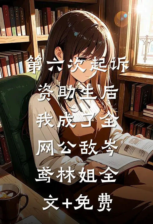 第六次起诉资助生后，我成了全网公敌岑鸢林姐全文+免费