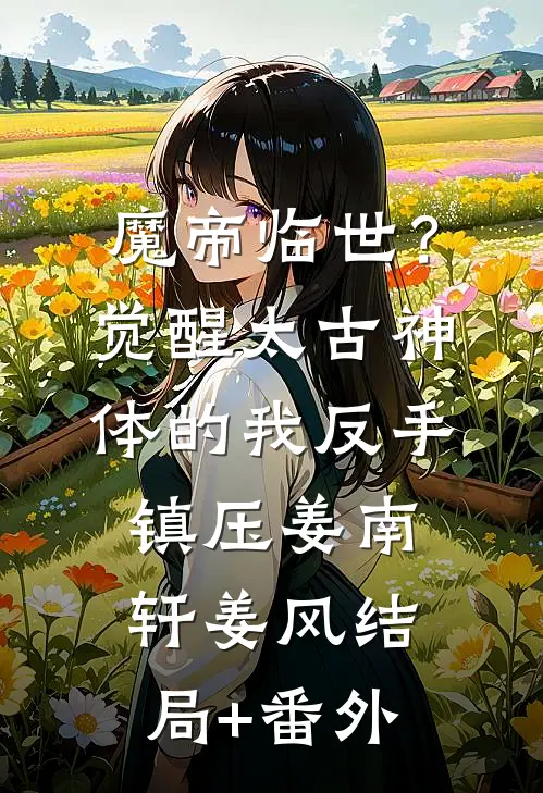 魔帝临世？觉醒太古神体的我反手镇压姜南轩姜风结局+番外
