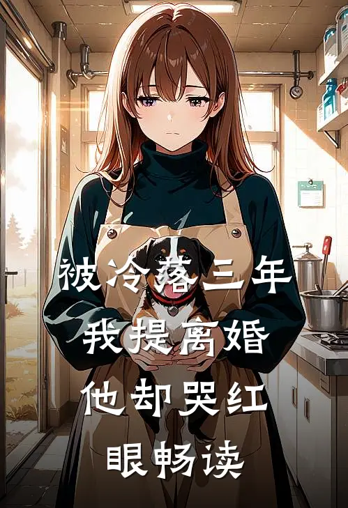 被冷落三年，我提离婚他却哭红眼畅读