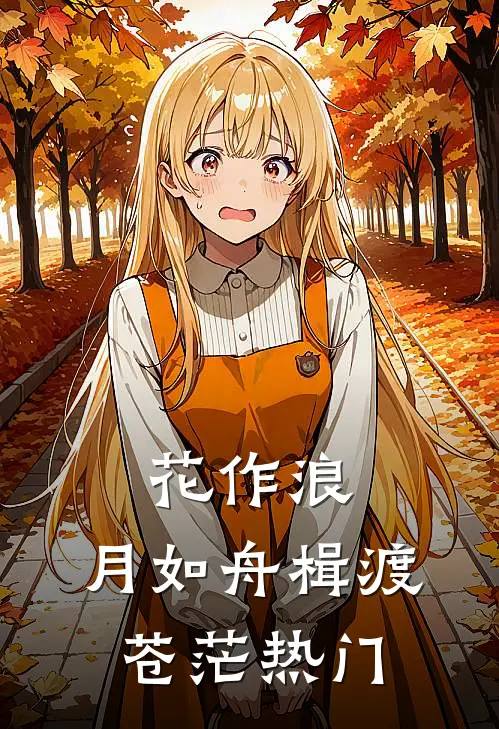 花作浪，月如舟楫渡苍茫热门