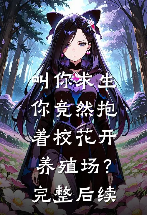 叫你求生，你竟然抱着校花开养殖场？完整后续