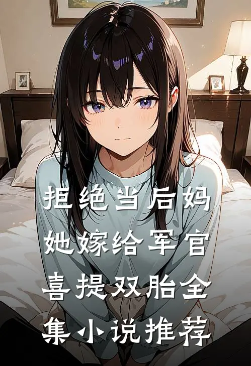 拒绝当后妈，她嫁给军官喜提双胎全集小说推荐