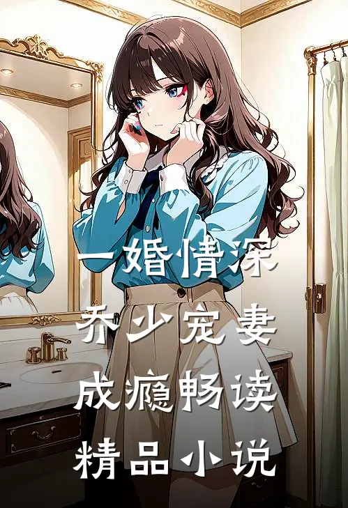 一婚情深：乔少宠妻成瘾畅读精品小说