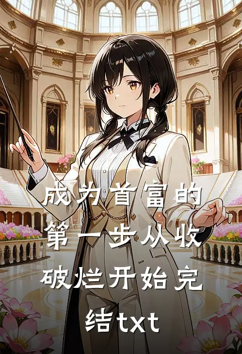 成为首富的第一步从收破烂开始完结txt