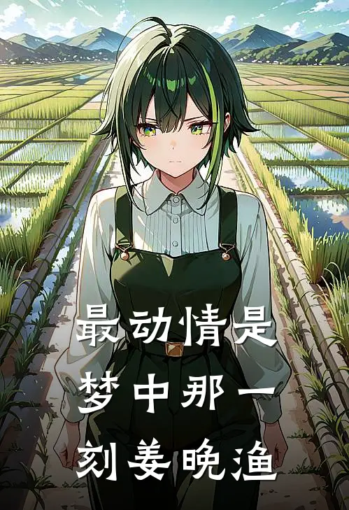 最动情是梦中那一刻姜晚渔