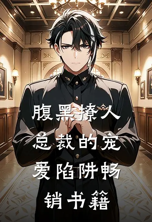 腹黑撩人：总裁的宠爱陷阱畅销书籍
