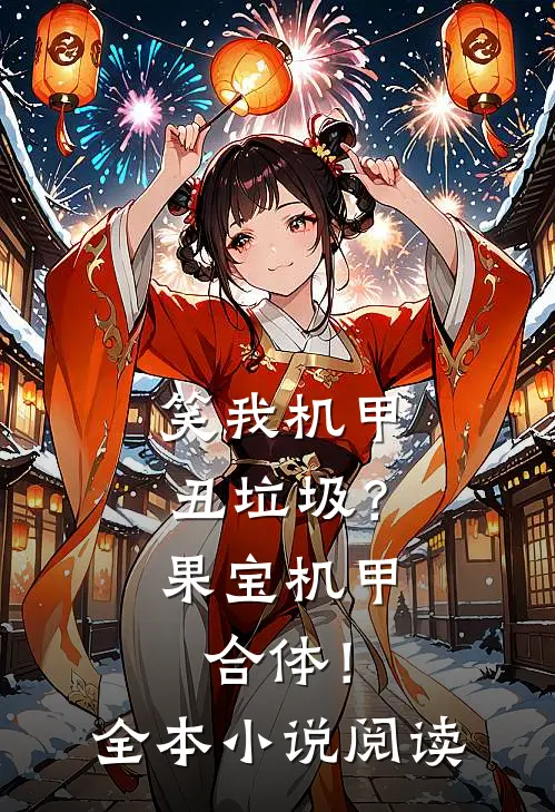 笑我机甲丑垃圾？果宝机甲合体！全本小说阅读