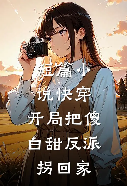 短篇小说快穿：开局把傻白甜反派拐回家