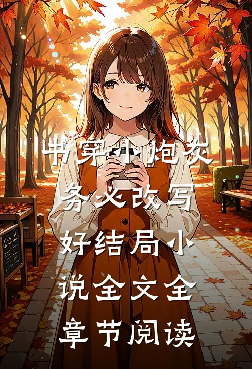 书穿小炮灰，务必改写好结局小说全文全章节阅读