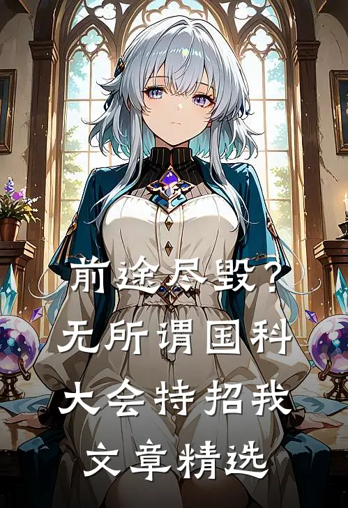 前途尽毁？无所谓，国科大会特招我文章精选