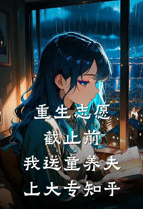 重生志愿截止前，我送童养夫上大专知乎