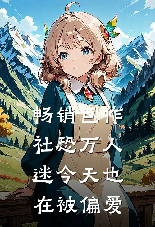 畅销巨作社恐万人迷今天也在被偏爱