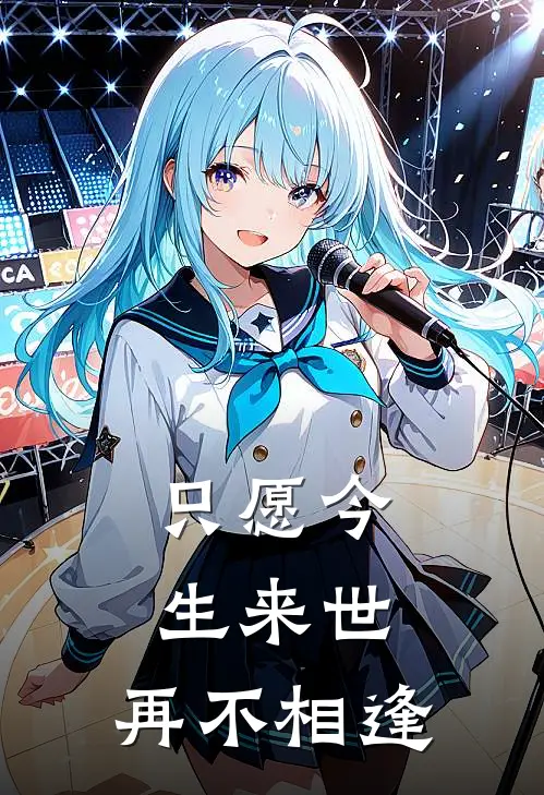 只愿今生来世,再不相逢