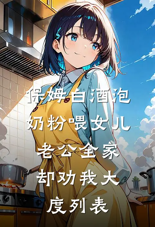 保姆白酒泡奶粉喂女儿，老公全家却劝我大度列表