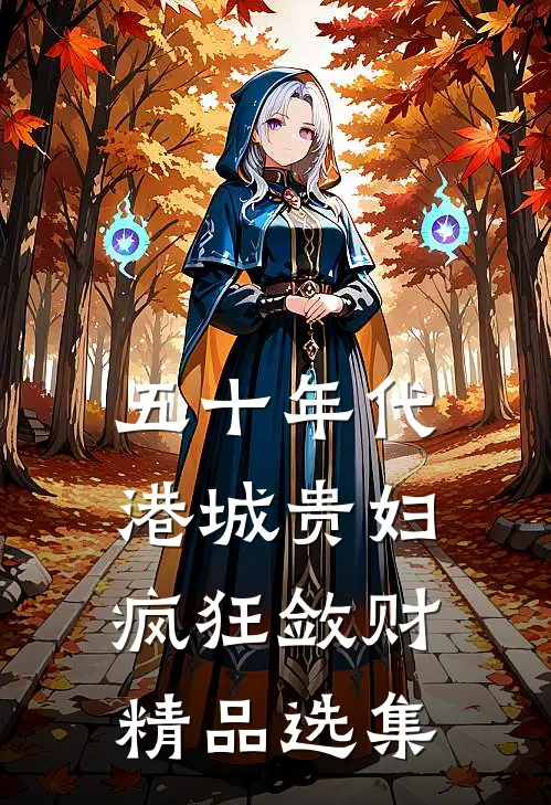 五十年代港城贵妇疯狂敛财精品选集