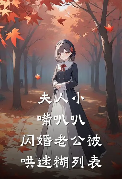 夫人小嘴叭叭，闪婚老公被哄迷糊列表