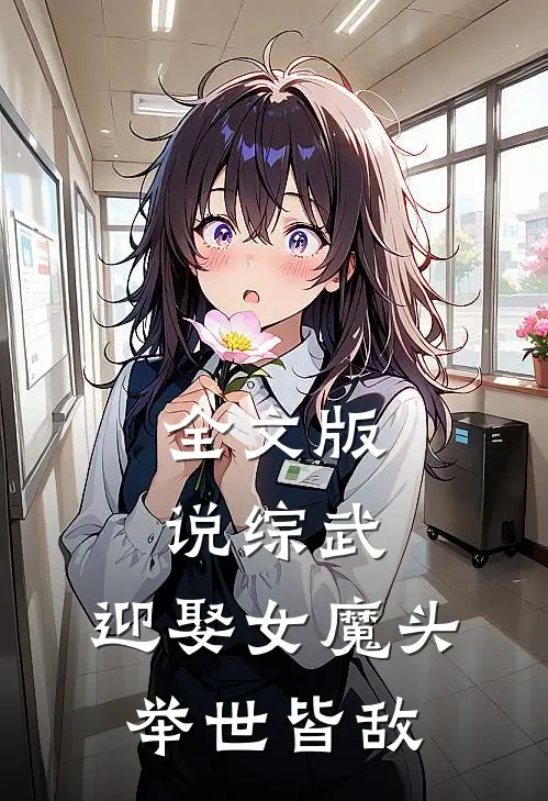 全文版说综武：迎娶女魔头，举世皆敌