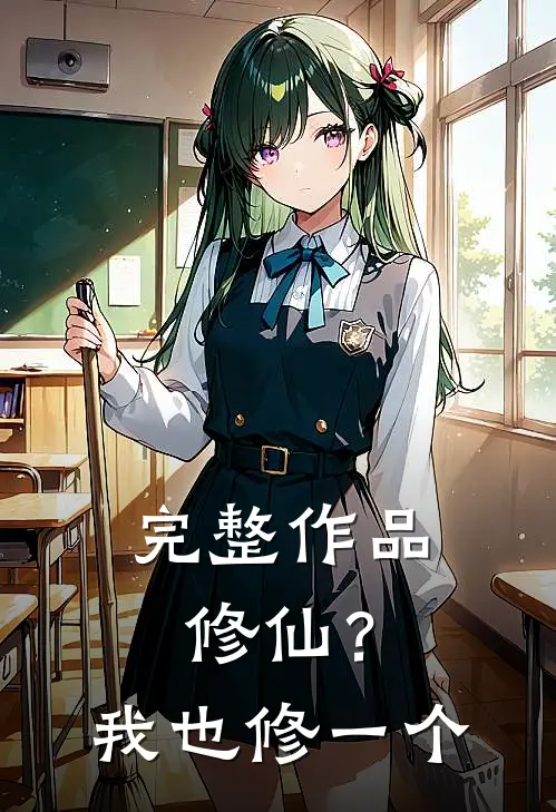 完整作品修仙？我也修一个