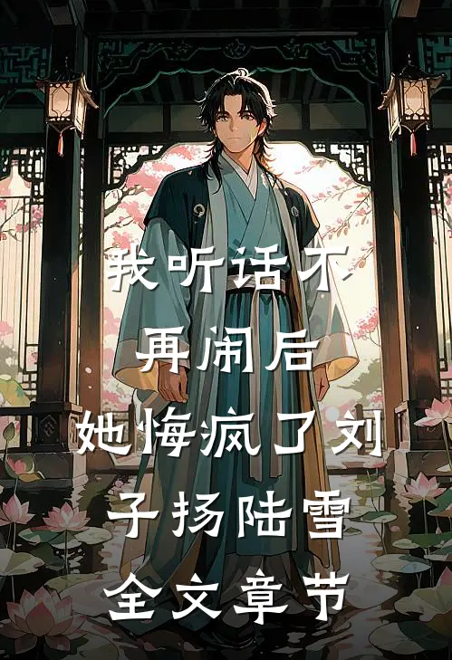 我听话不再闹后，她悔疯了刘子扬陆雪全文章节