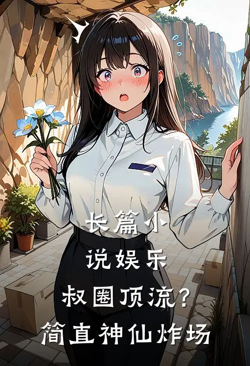 长篇小说娱乐：叔圈顶流？简直神仙炸场
