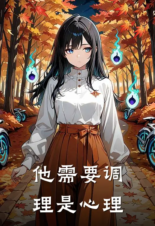 他需要调理是心理