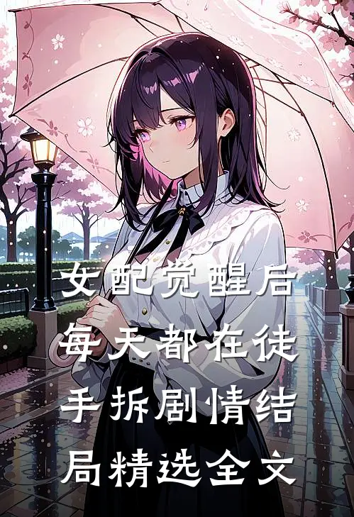 女配觉醒后,每天都在徒手拆剧情结局精选全文