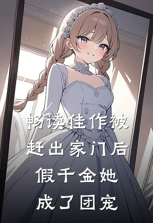 畅读佳作被赶出家门后，假千金她成了团宠