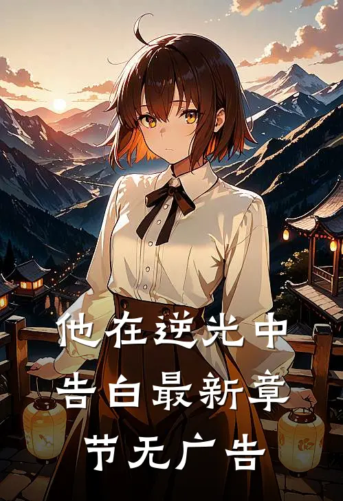 他在逆光中告白最新章节无广告