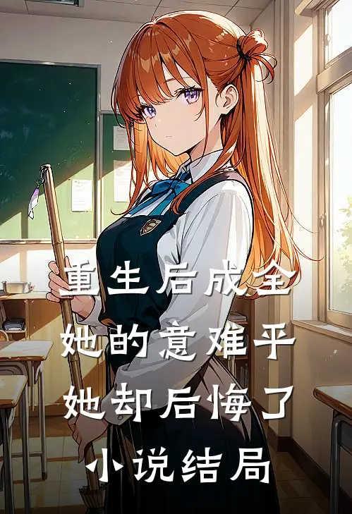重生后成全她的意难平，她却后悔了小说结局