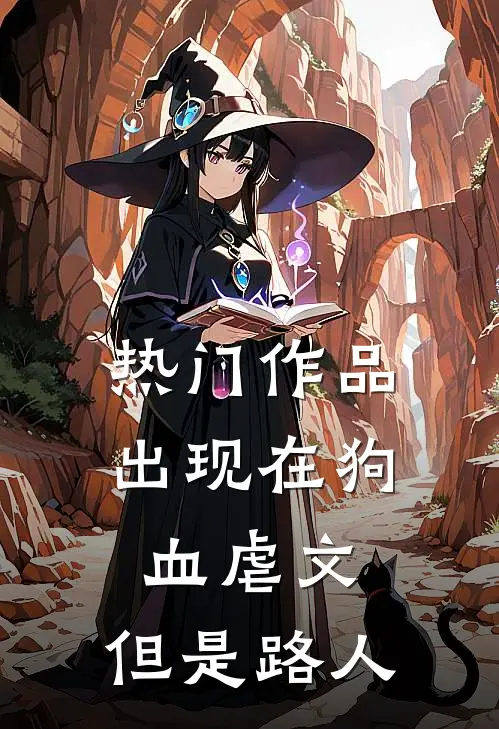 热门作品出现在狗血虐文，但是路人