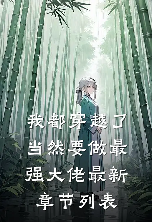 我都穿越了，当然要做最强大佬最新章节列表